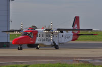 G-MAFI @ EGSH - Parked at Norwich. - by Graham Reeve