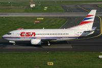 OK-DGC @ EDDL - Czech Airlines - by Triple777