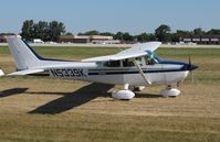 N5339K @ KOSH - Cessna 172P - by Mark Pasqualino
