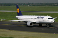 D-AIPD @ EDDL - Lufthansa - by Triple777