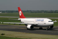 TC-JCV @ EDDL - Turkish Airlines - by Triple777