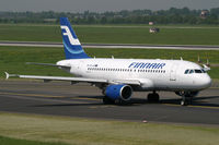 OH-LVB @ EDDL - Finnair - by Triple777