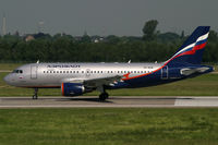 VP-BDM @ EDDL - Aeroflot - by Triple777