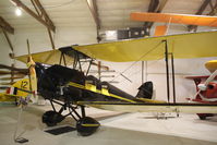 N3758U @ KGFZ - At the Iowa Aviation Museum