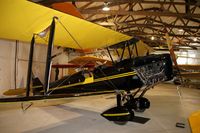 N3758U @ KGFZ - At the Iowa Aviation Museum - by Glenn E. Chatfield
