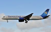 G-FCLF @ EGSH - Arriving from Southend. - by keithnewsome