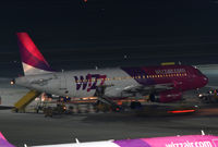 HA-LPD @ LOWW - Wizz Air Airbus A320 - by Andreas Ranner