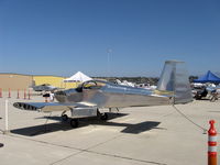N174ND @ CMA - Howald VAN's RV-7A, Aerosport IO-360-B1 180 Hp, in build - by Doug Robertson