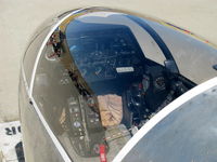 N125JT @ CMA - 2012 MCDANIEL SONEX, Aerovee 2.1 80 Hp, panel - by Doug Robertson