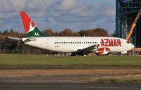 G-TOYF @ EGHH - Still awaiting seat replacement. - by John Coates