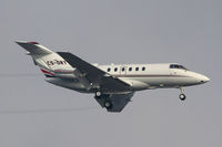 CS-DRY @ LOWW - Netjets Europe Hawker 800XP - by Andreas Ranner