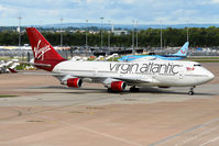 AP-BGY @ EGCC - Virgin Atlantic Airways Boeing B747-41R taxi in MAN - by Janos Palvoelgyi