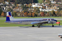 OE-LDM @ LOWI - now with the new Austrian Reg - by Christoph Plank