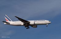 F-GSPG @ KJFK - Going To A Landing on 4R, JFK - by Gintaras B.