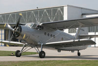 SP-FAH @ LOAN - Antonov - Classicwings.at - by Loetsch Andreas