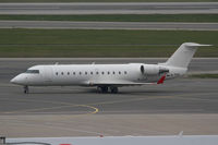 4L-TGG @ LOWW - Airzena Georgian Airways CRJ200 - by Andreas Ranner