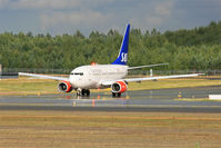 LN-RPX @ ENGM - Taken at OSL. - by Phil Greiml