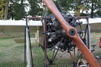 N39109 @ OSH - 2009 BLERIOT XI, c/n: AB3, Rotec powered, and made to look old - by Timothy Aanerud