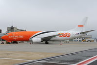 OE-IAS @ LOWW - TNT Boeing 737-400F - by Dietmar Schreiber - VAP