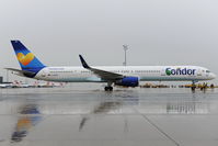 D-ABOG @ LOWW - Condor Boeing 757-300 - by Dietmar Schreiber - VAP