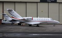 N27UB @ EGHH - Parked at Signatures - by John Coates