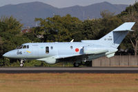 12-3016 @ RJNA - U-125A; a search and rescue aircraft. Belonging to the Training SQ of JASDF Air Rescue Wing. - by Haribo