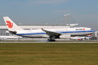 B-6533 @ EDDM - Air China - by Martin Nimmervoll
