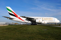 A6-EDF @ EDDM - Emirates - by Martin Nimmervoll