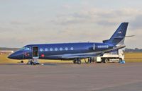 N888GQ @ EGHH - Parked at Signatures - by John Coates