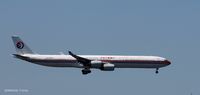 B-6050 @ KJFK - Going To A Landing on 4R, JFK - by Gintaras B.