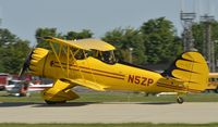 N5ZP @ KOSH - Airventure 2013 - by Todd Royer