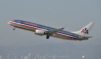 N976AN @ KLAX - Departing LAX - by Todd Royer