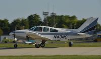 N43MC @ KOSH - Airventure 2013 - by Todd Royer