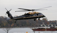 20202 - Lift off at Naval Academy. - by J.G. Handelman