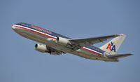 N339AA @ KLAX - Departing LAX - by Todd Royer