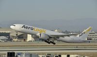 D-AALD @ KLAX - Departing LAX - by Todd Royer