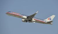 N639AA @ KLAX - Departing LAX - by Todd Royer