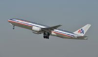 N792AN @ KLAX - Departing LAX - by Todd Royer