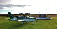 G-FIFI - At Easter Airfield, 23/11/2013 - by aitkenp