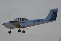G-VMCG @ EGNR - Lomax Aviators - by Chris Hall