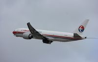 B-2076 @ KLAX - Boeing 777-F6N - by Mark Pasqualino