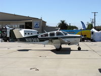 N18369 @ CMA - 10977 Beech V35B BONANZA, Continental IO-520-B 285 Hp, aircraft is FOR SALE - by Doug Robertson