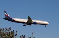 VP-BGF @ KJFK - Going To A Landing on 22L, JFK - by Gintaras B.