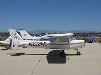 N252WC @ CMA - 1979 Cessna 152, Lycoming O-235-L2C 110 Hp - by Doug Robertson