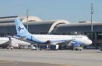 XA-VAI @ KSNA - Airbus A320