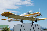 ZK-BWV @ NZGS - At Gisborne - by Micha Lueck