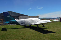 ZK-DCP @ NZGS - At Gisborne - by Micha Lueck