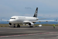 ZK-OJQ @ NZAA - At Auckland - by Micha Lueck