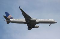 N12109 @ MCO - United 757 - by Florida Metal