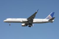 N34131 @ TPA - United 757-200 - by Florida Metal